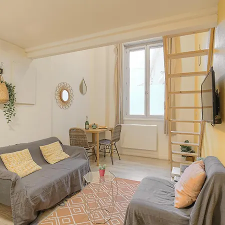 Duplex, Boheme Et Fonctionnel Proche Gratte-ciel